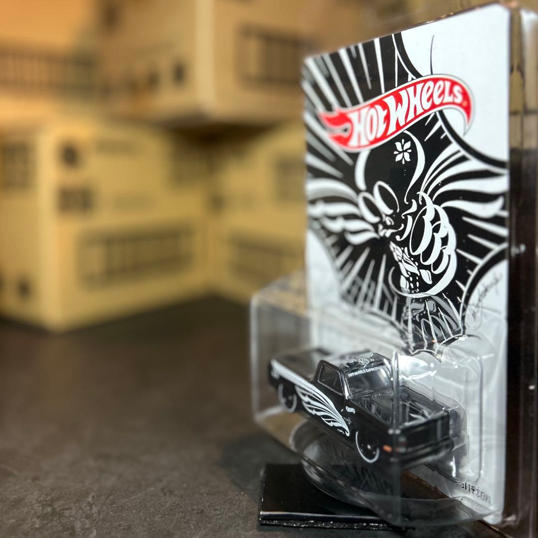 ꫛꫀꪝ✧˚꧁ HotWheels ꧂'83 CHEVY SILVERADO⧼右⧽