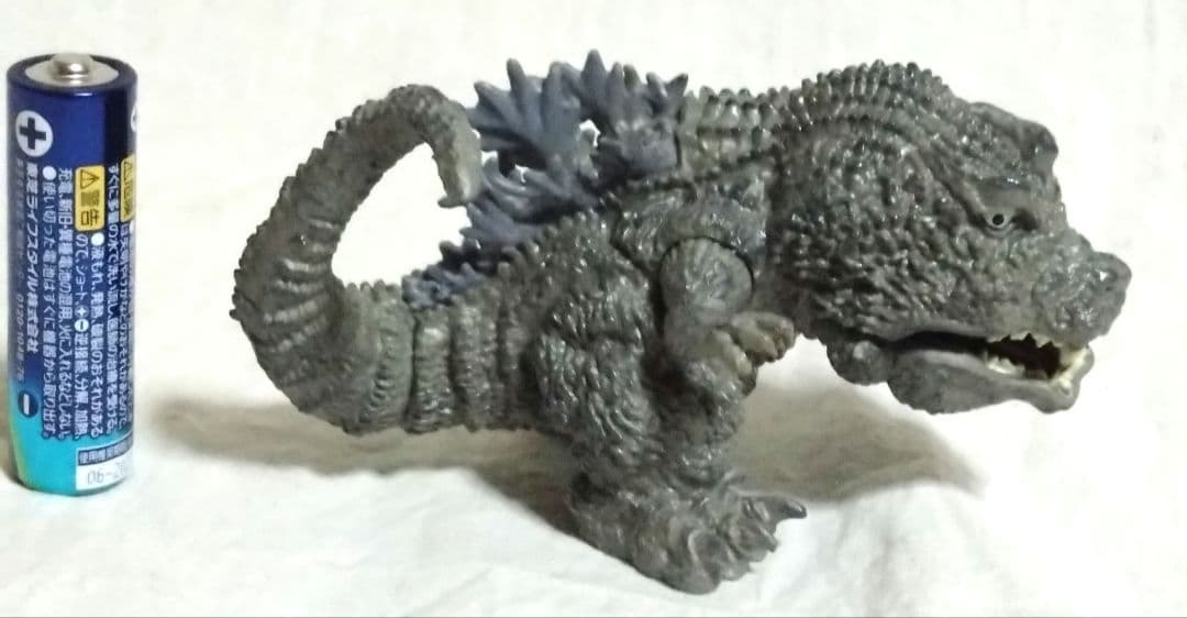 ゴジラ　デフォルメ　フィギュア　　C