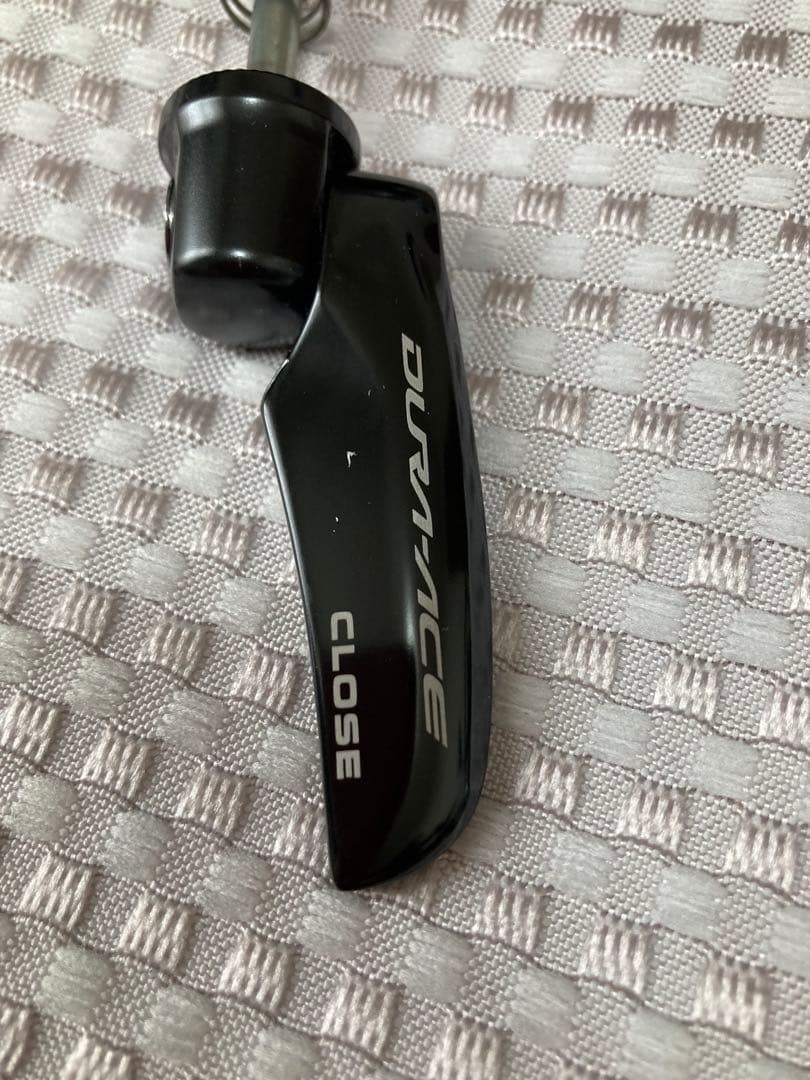 シマノ デュラエース WH-R9100 クイックレリーズ クイックリリース