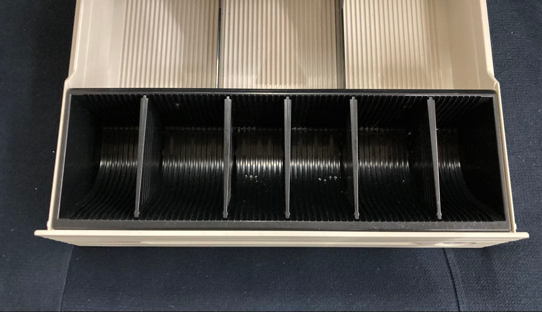 シャープ　レジスタ− XEA−147