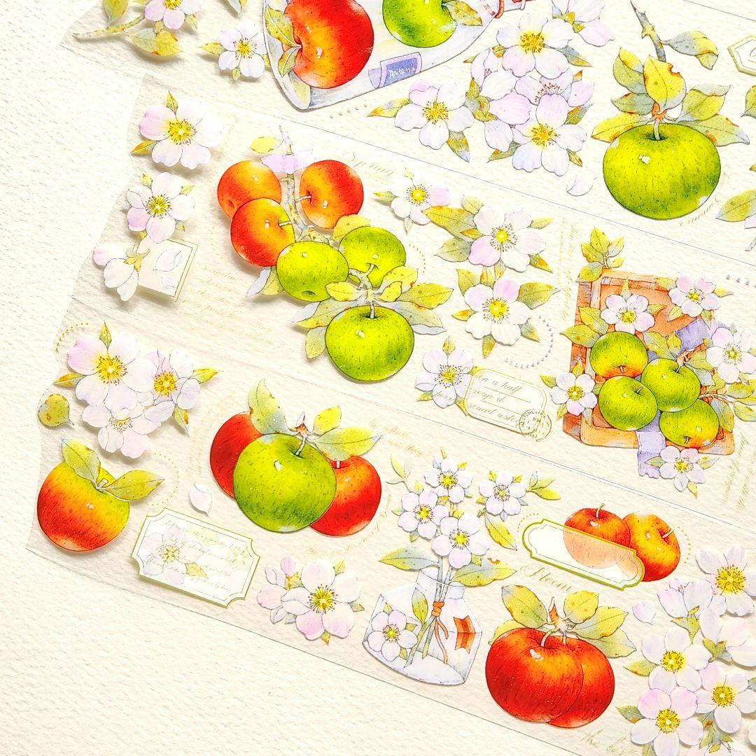 海外マステ切り売り C-79