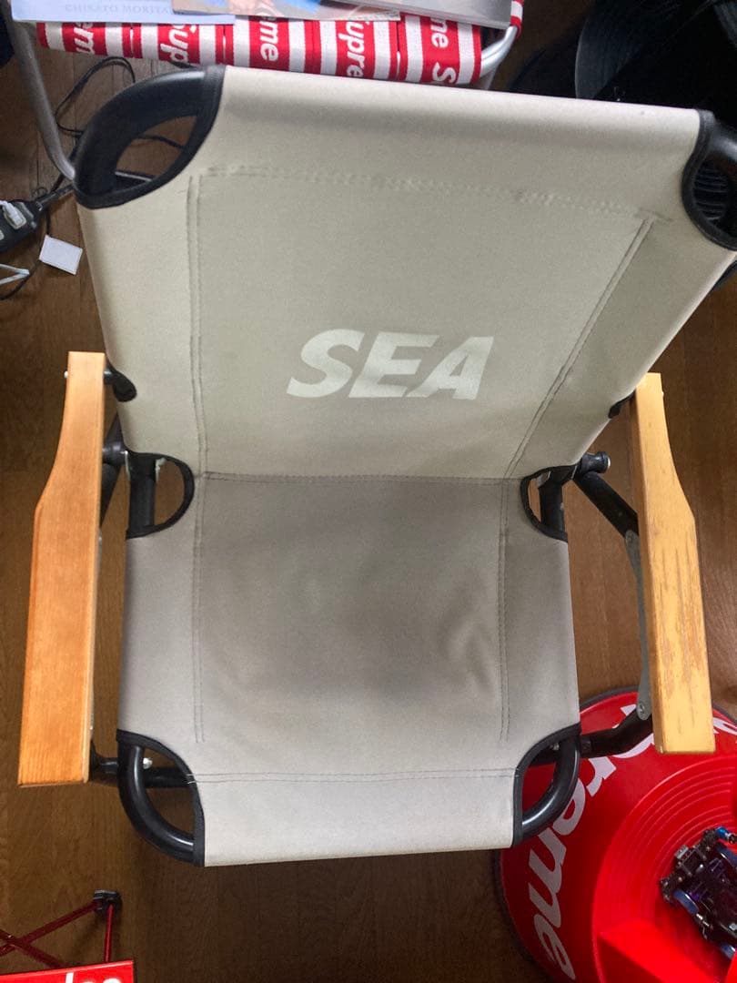 WIND AND SEAウィンダンシー チェア　椅子　アウトドア