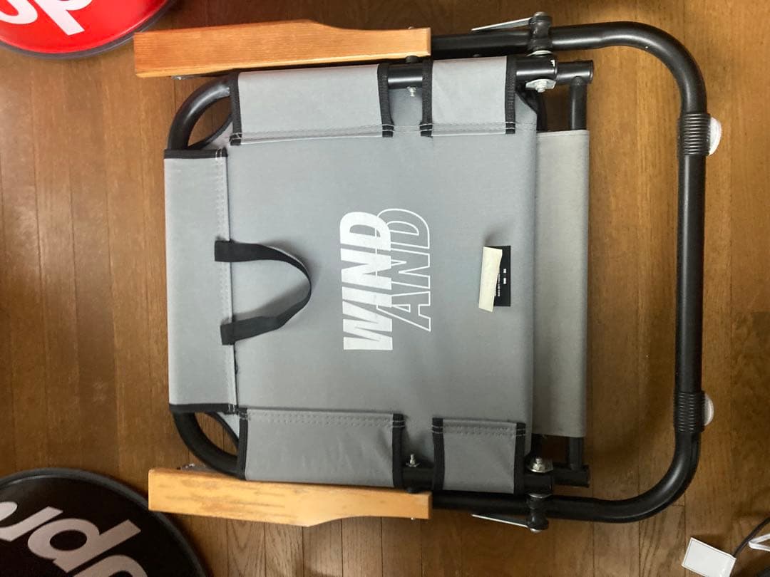 WIND AND SEAウィンダンシー チェア　椅子　アウトドア