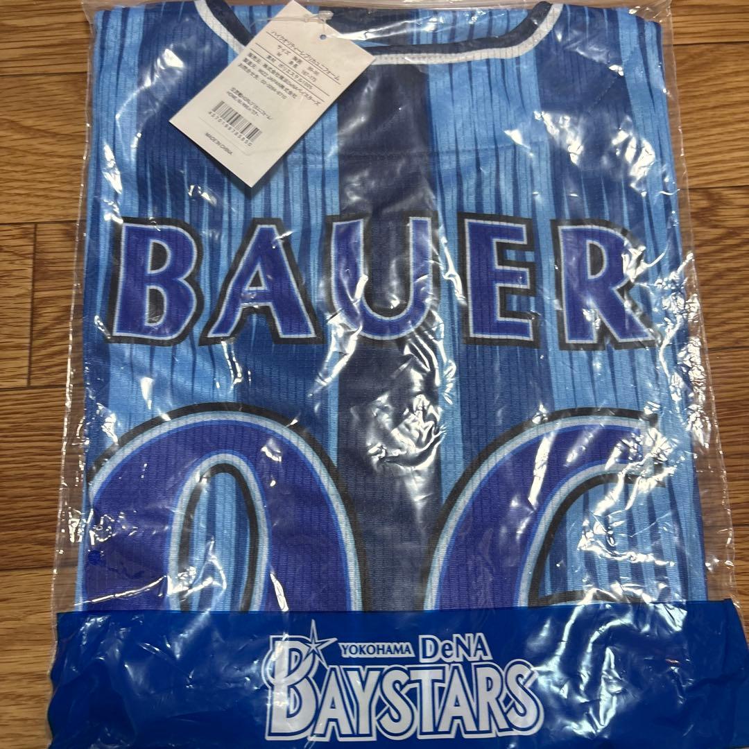 ベイスターズ　交流戦　レプリカユニフォーム