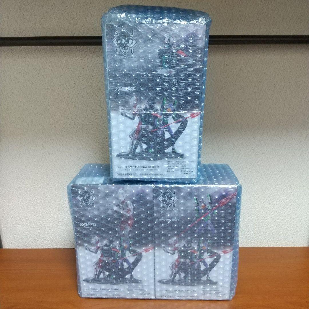 フィギュア9体 シンジャパンヒーローズユニバース ゴジラ-1.0