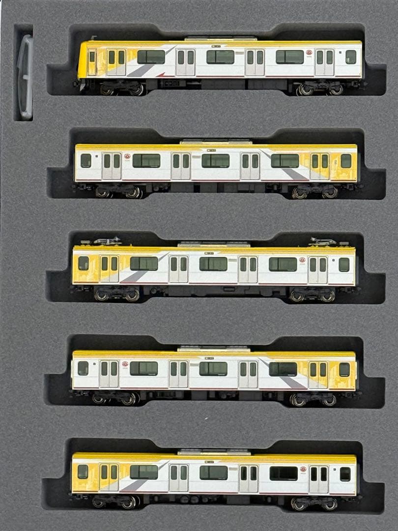 KATO 特別企画品 10-1294 東急電鉄5050系4000番台