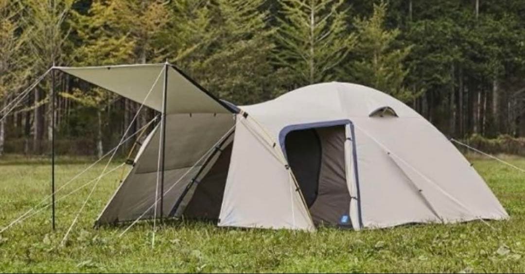 ホールアース テント アースドーム　270 4 IV