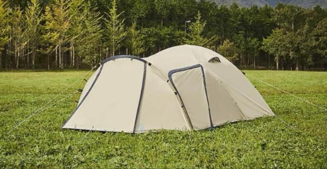 ホールアース テント アースドーム　270 4 IV