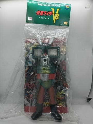 メディコムトイ 東映レトロソフビコレクション テレビバエ スタンダードサイズ