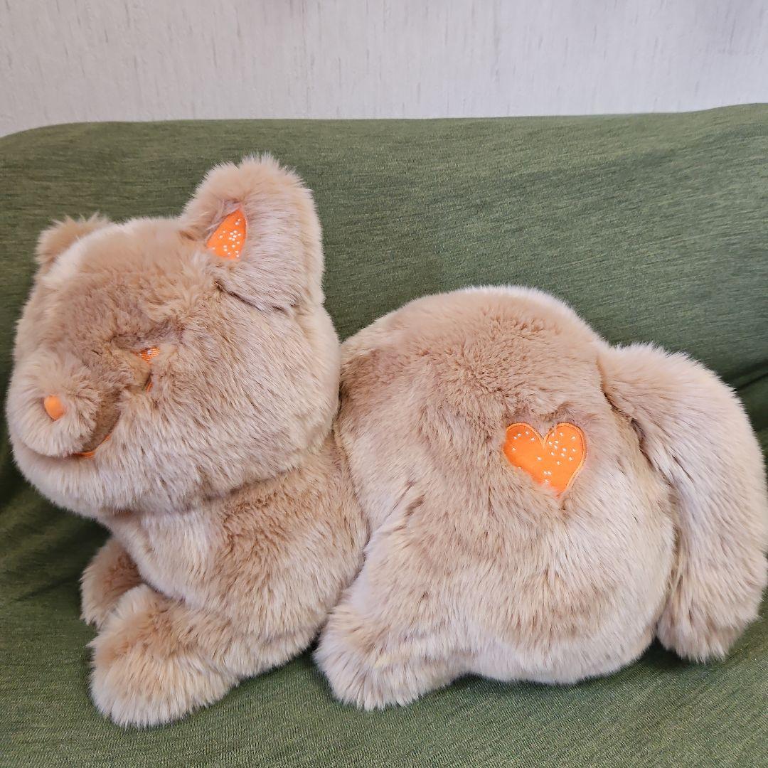 リイシューネコちゃんGrande　アプリコット　米津玄師