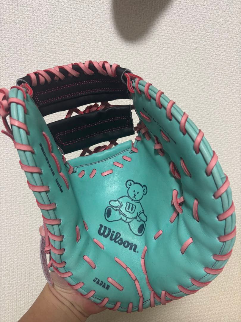 野球 硬式用 ファーストミット