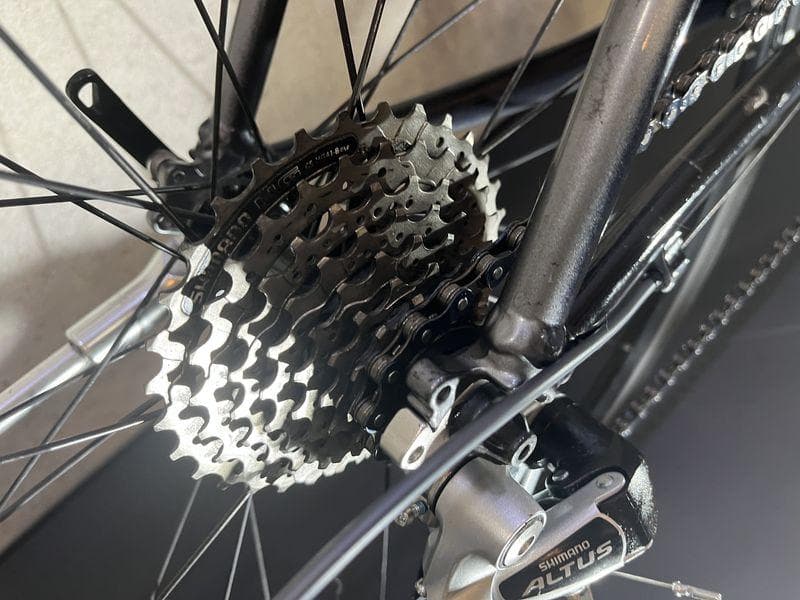 GIANT ESCAPE R3 クロスバイク sizeXS グレーカラー