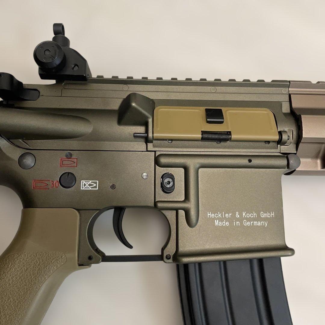 DOUBLE BELL HK416D電動ガン