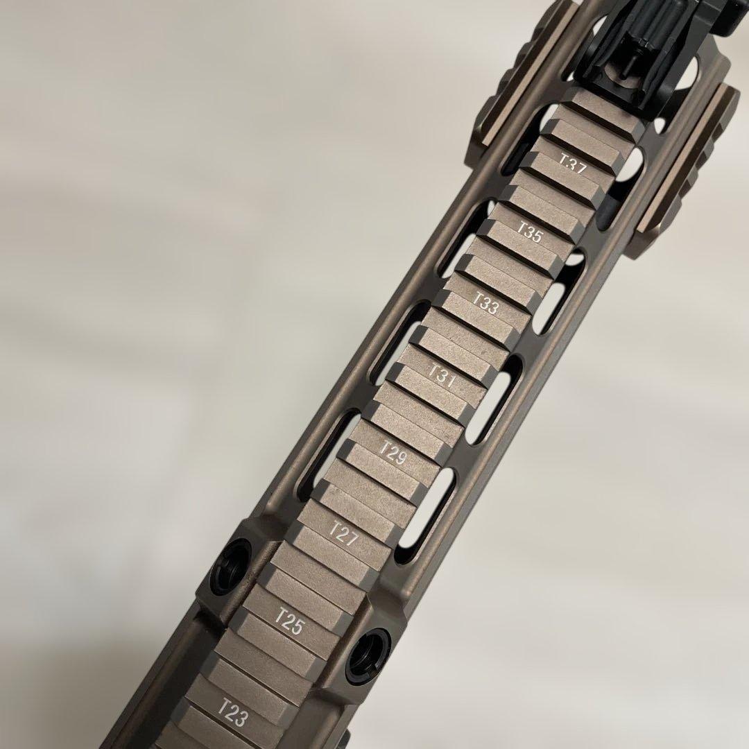 DOUBLE BELL HK416D電動ガン