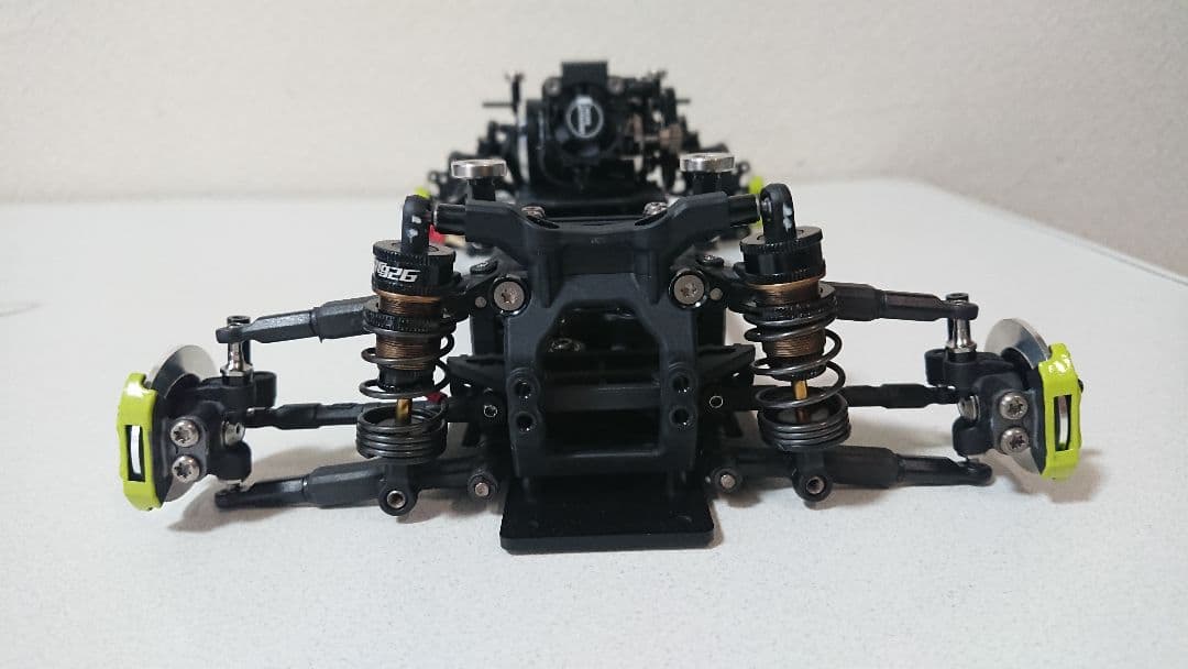 ホビーラジコン reveD RDX