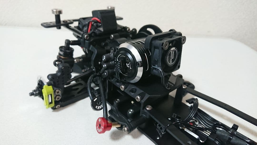 ホビーラジコン reveD RDX