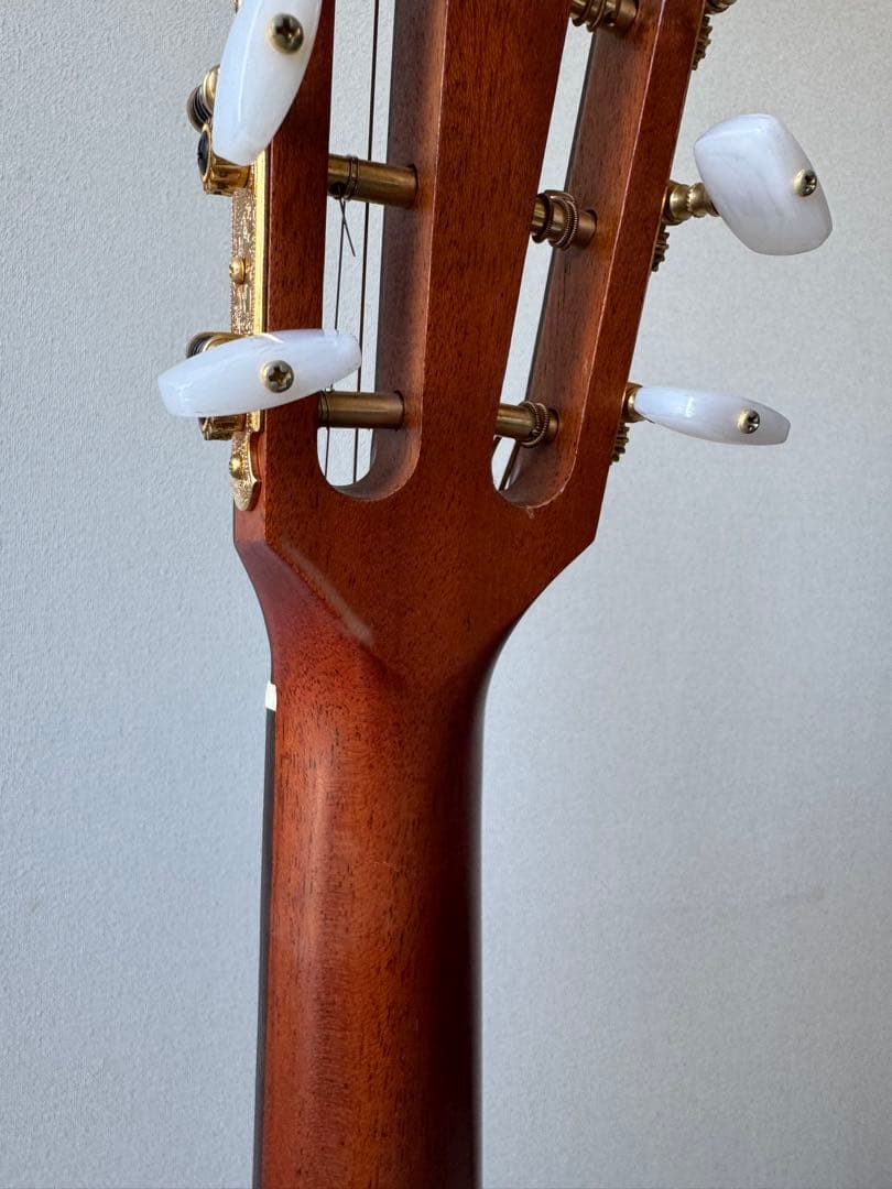 Takamine PTU408K ハワイアンコア