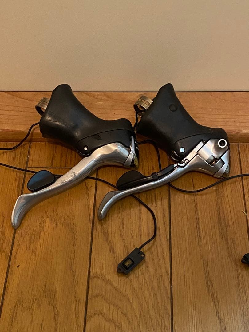 ULTEGRA SHIMANO STIレバー シマノ アルテグラ フライトデッキ