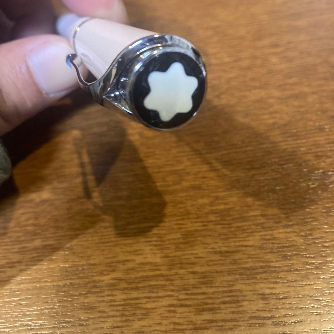 MONTBLANC モンブラン ボールペン ミューズエディション プードレ