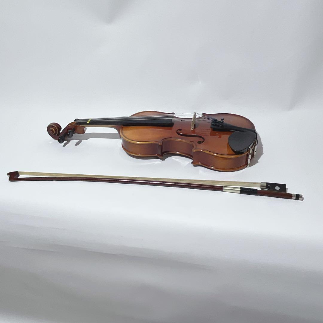 スズキ バイオリン No.230 1/8 子供用　ケース付き