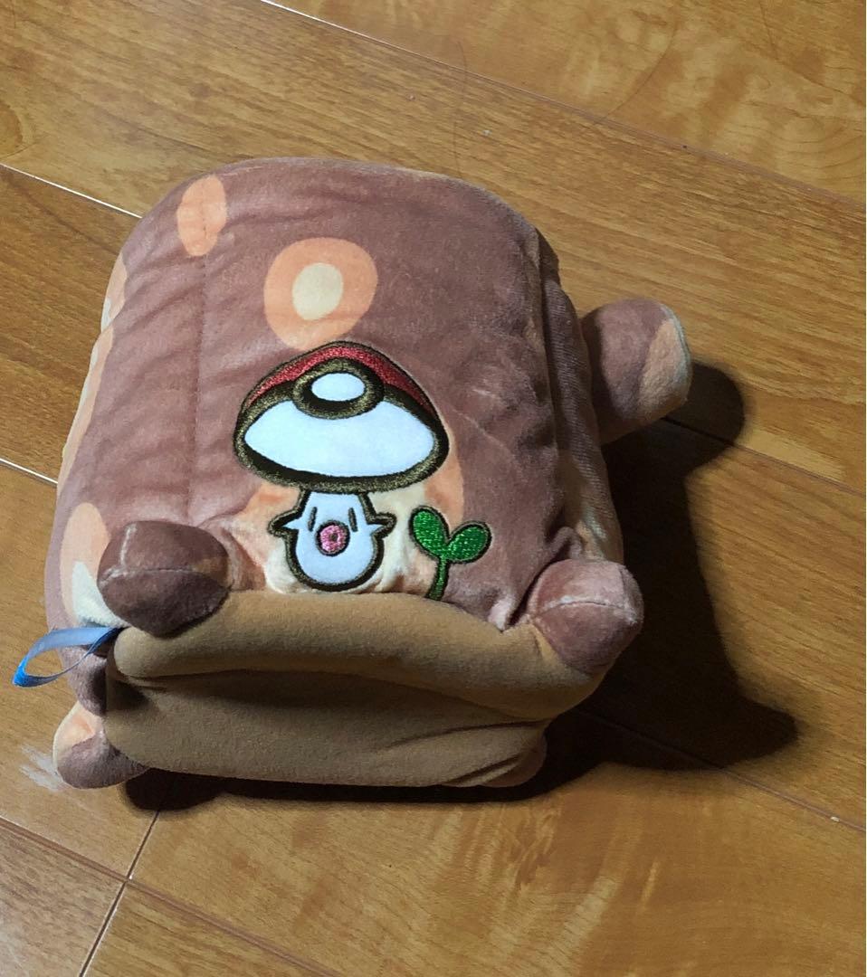 ポケモン　サマーライフ　ぬいぐるみ　モクロー　ポケセン　限定　ポケットモンスター