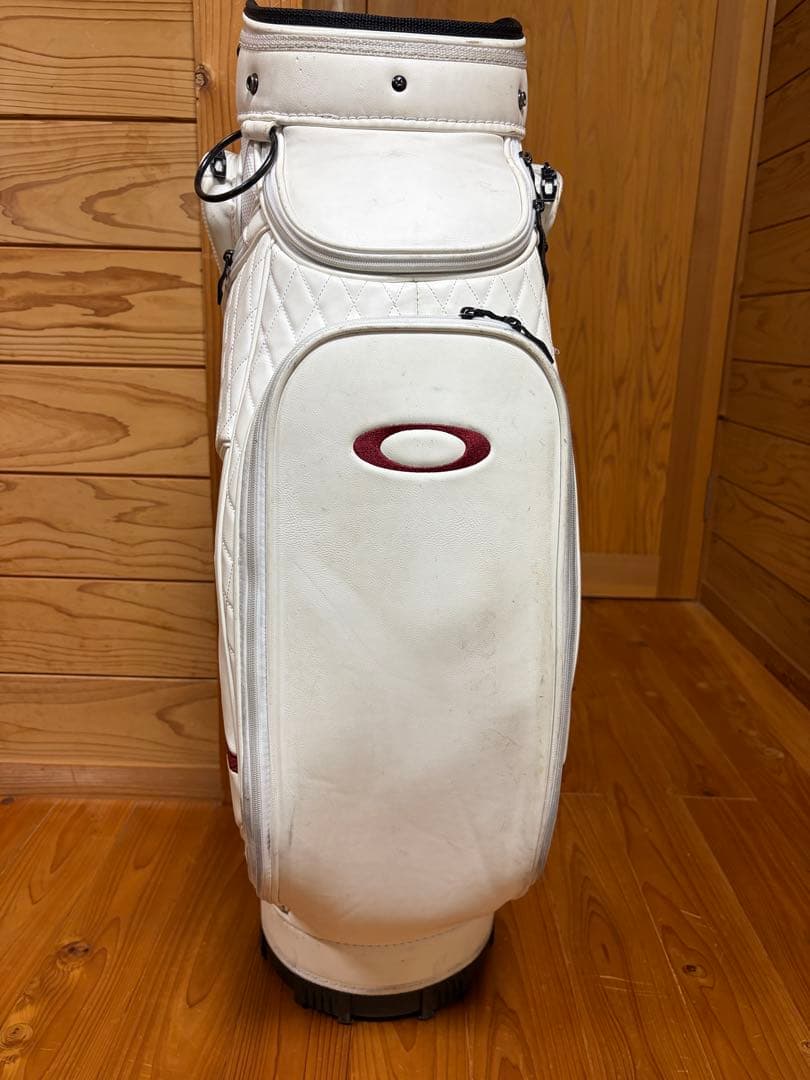 オークリー キャディバッグ　送料込み