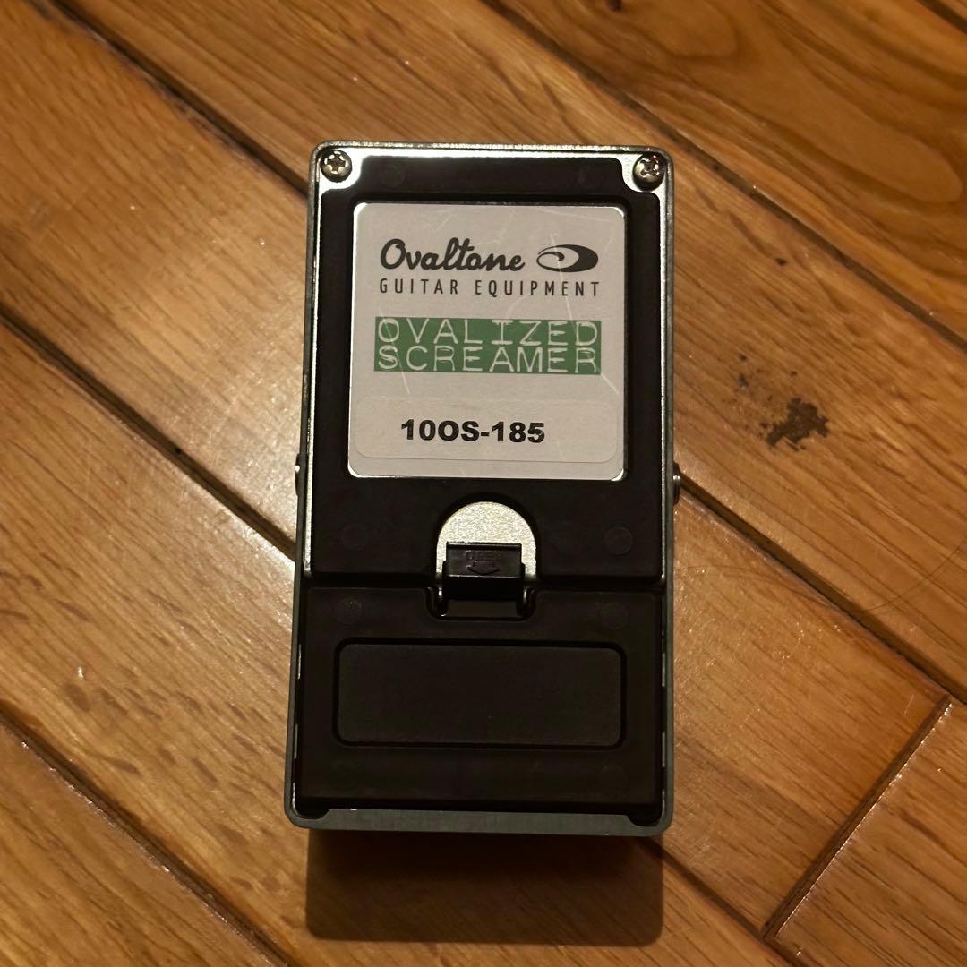 ギター OVALTONE OVALIZED SCREAMER-10