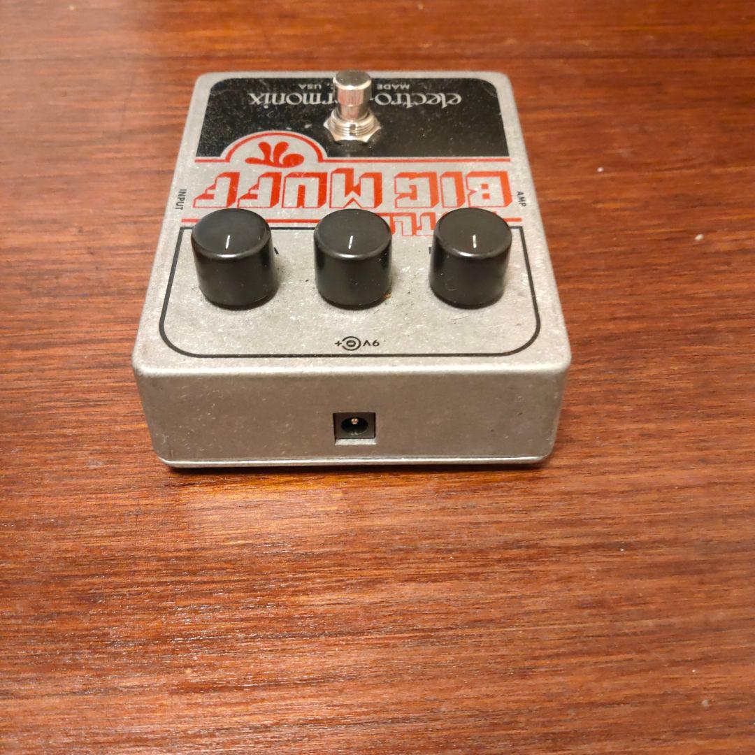 electro-harmonix Little Big Muff 中古