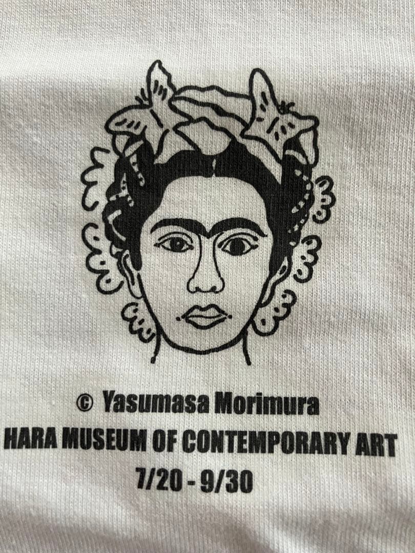 袋*様 【希少】ART ROCK RALLY Tシャツ 2001年横浜　奈良美智