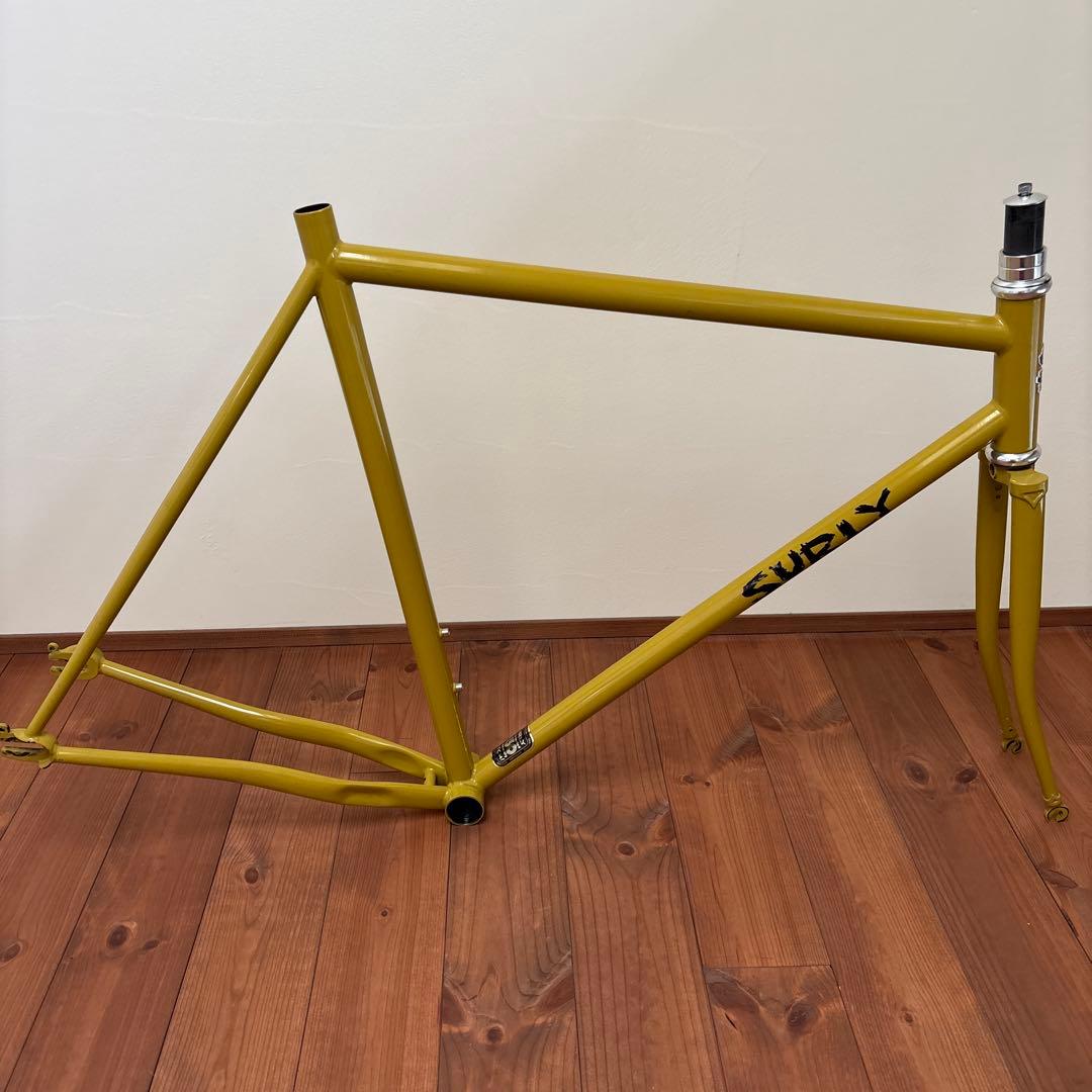 Surly steamroller 56 サーリー　スチームローラー