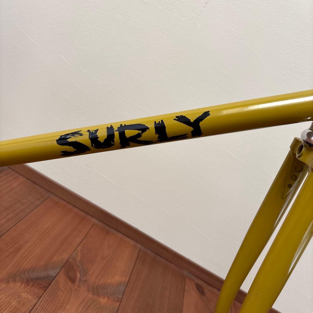 Surly steamroller 56 サーリー　スチームローラー