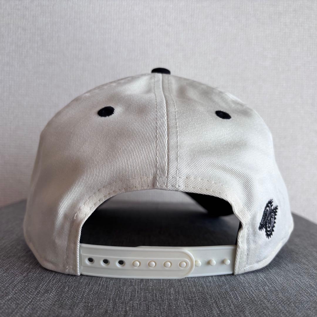 【海外限定】ニューエラ 9FORTY Aフレーム NFL レイダース ペイズリー