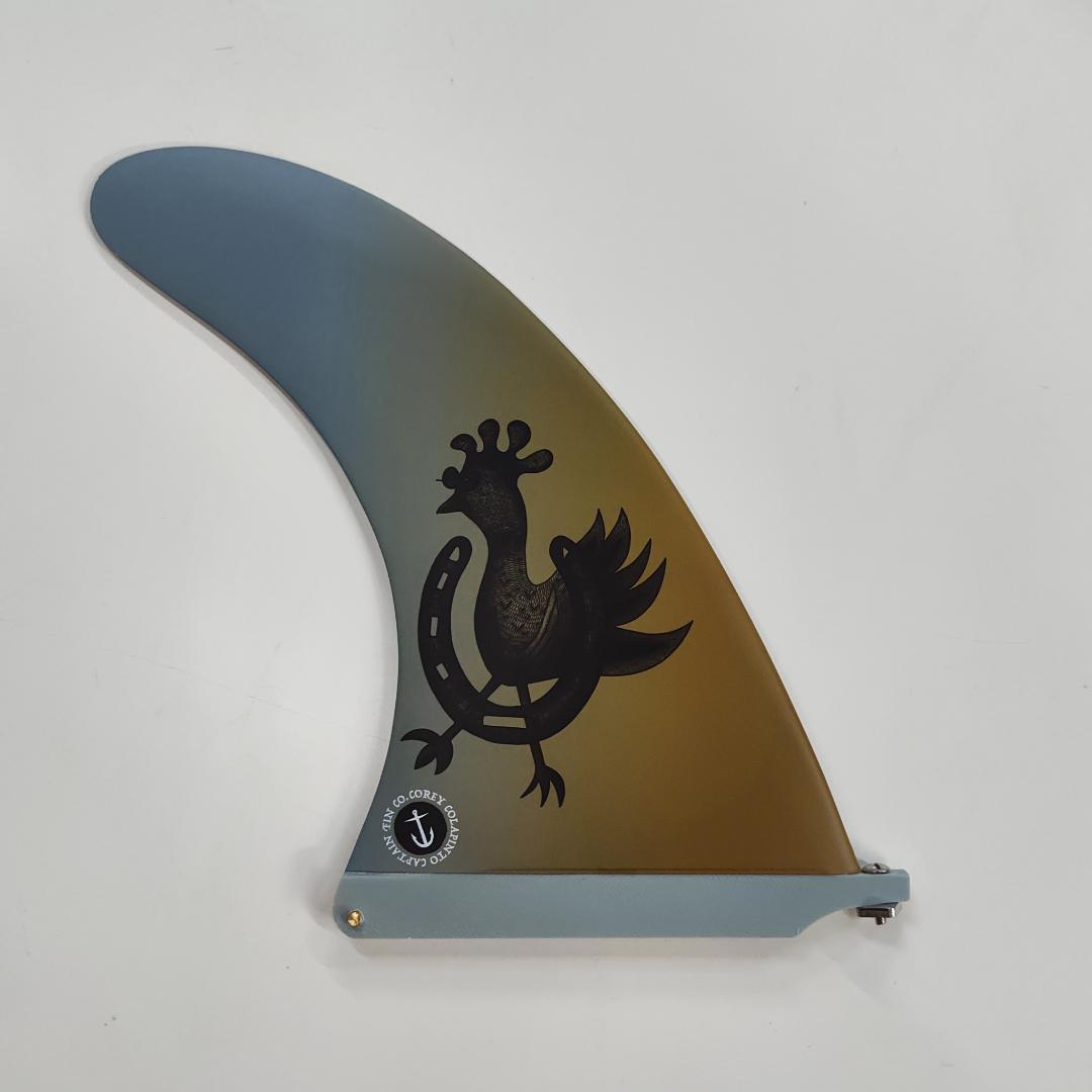 CAPTAIN FIN / コリー・コラピント 10\"　サーフィン