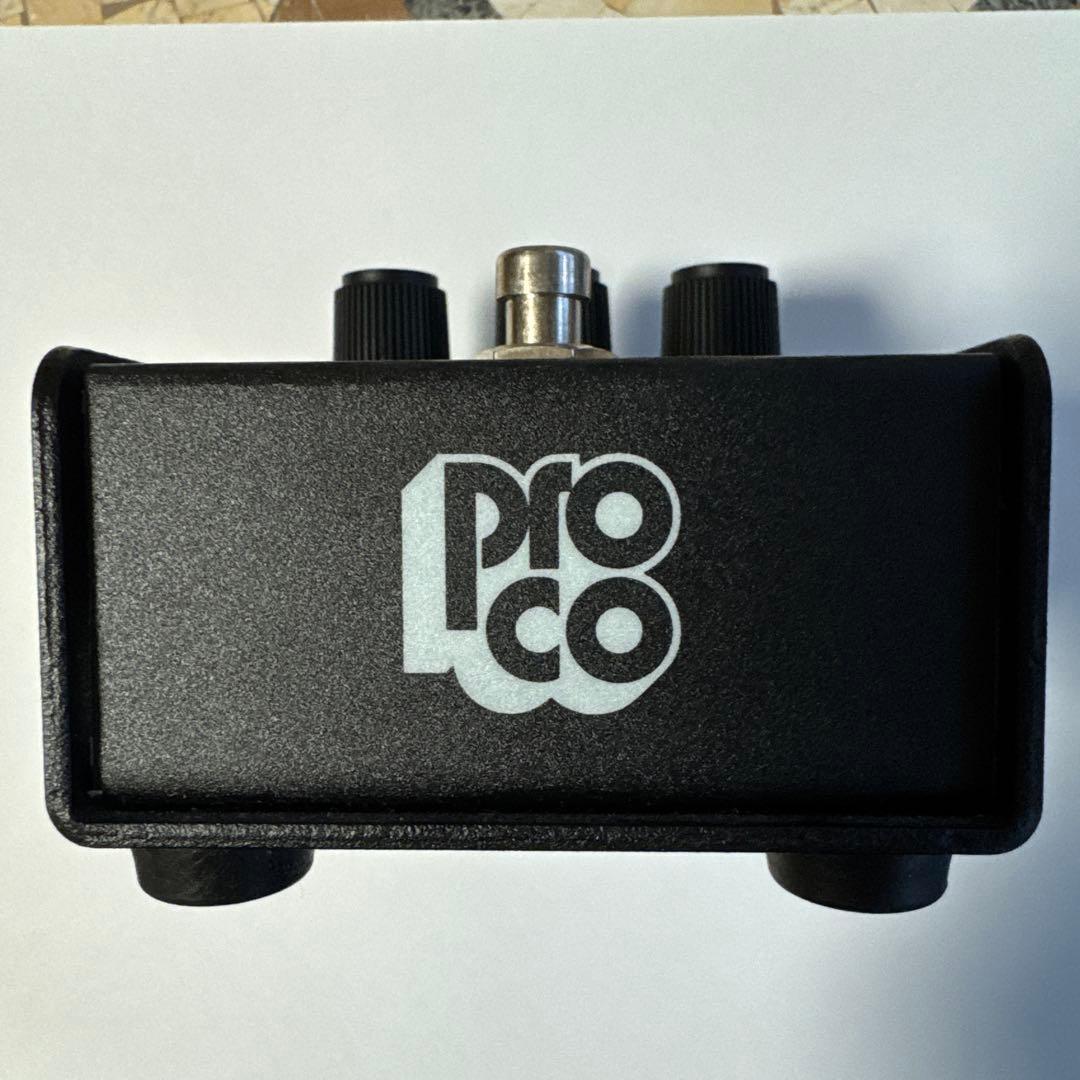 ［美品］PRO CO RAT2 USA製 2000年製 プロコ ラット2