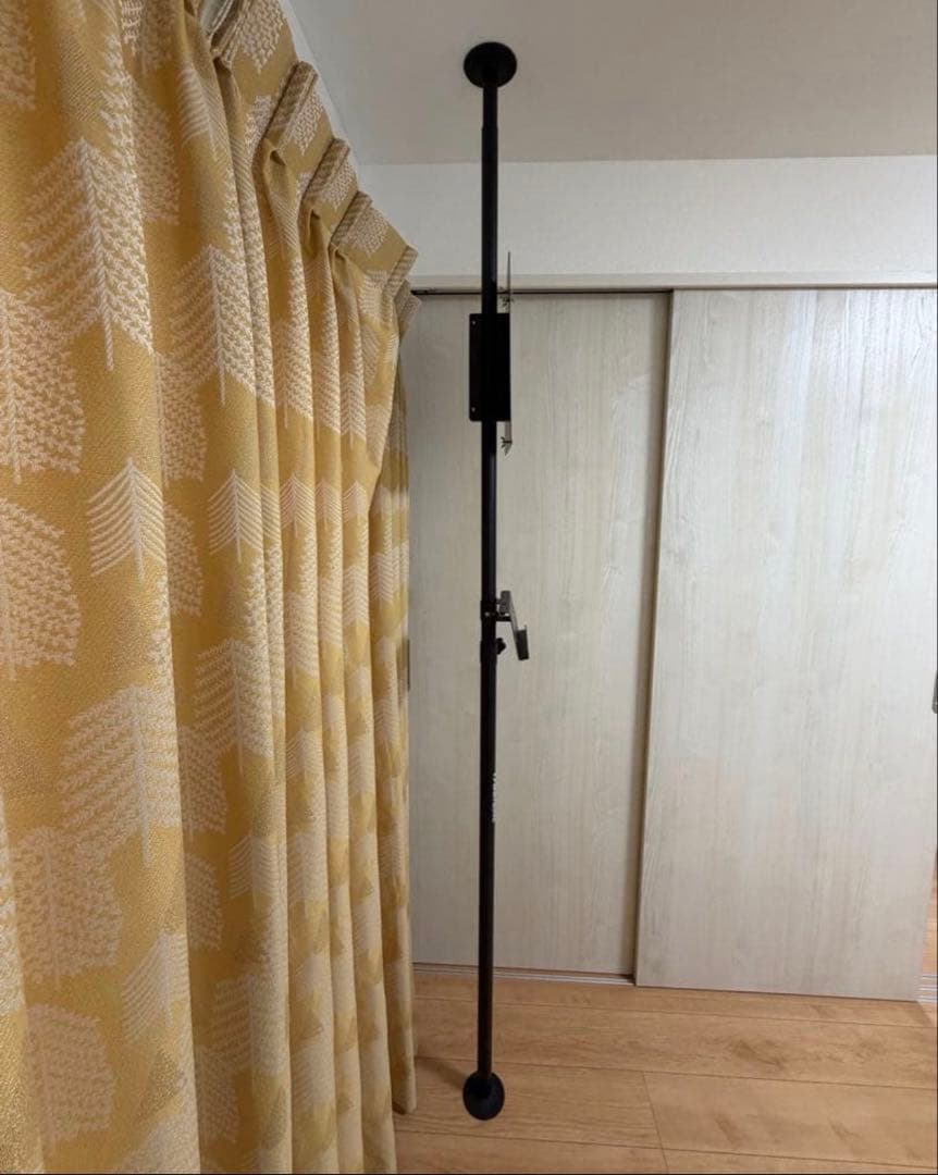 天井固定式ダーツスタンド1/5 ダーツライブ　ポールスタンド　DARTSLIVE