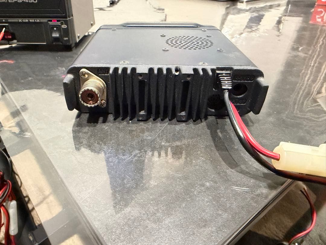 STANDARD FT-7800 デュアルバンドトランシーバー