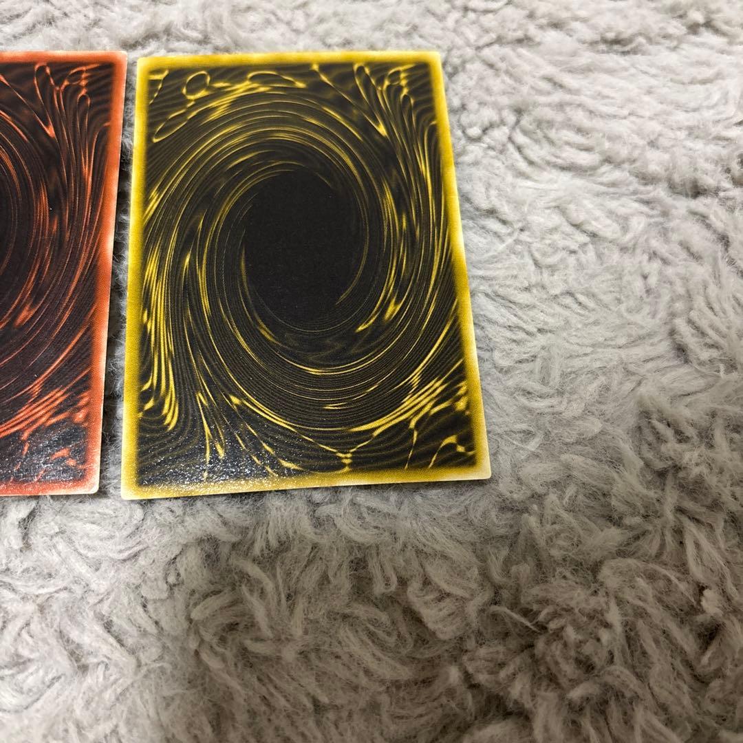 遊戯王　三幻神　G4 シークレット　3枚セット