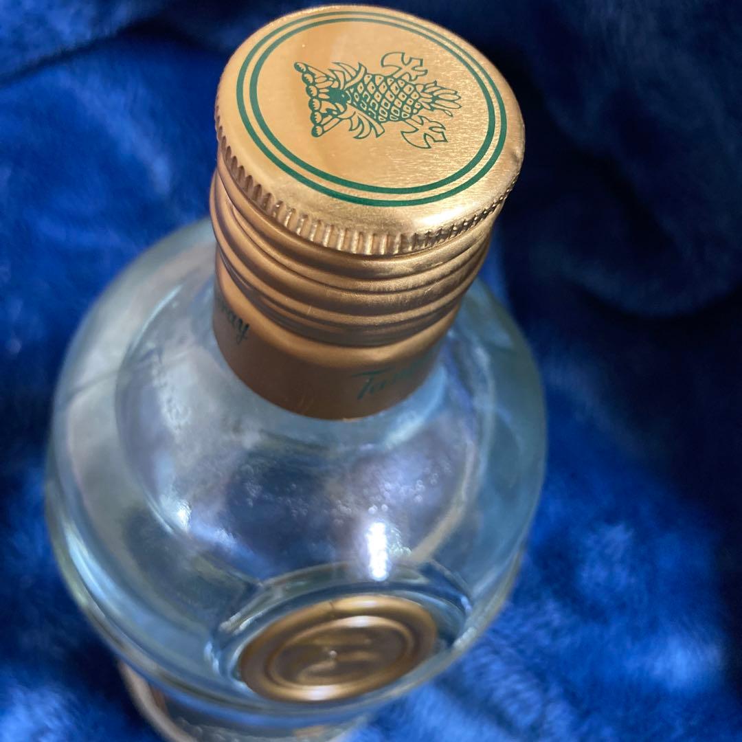 未開封　タンカレー　マラッカジン 入手困難プレミア　ジン