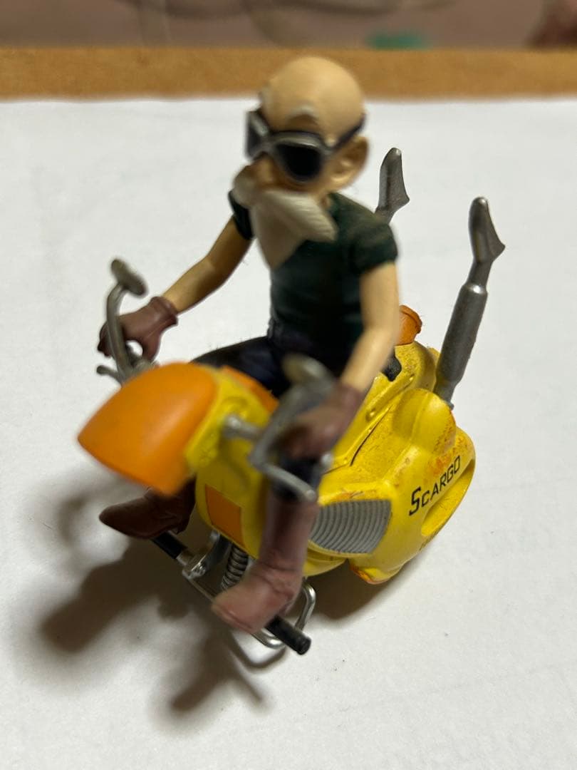 ドラゴンボールメカコレクションシリーズ フィギュアセット