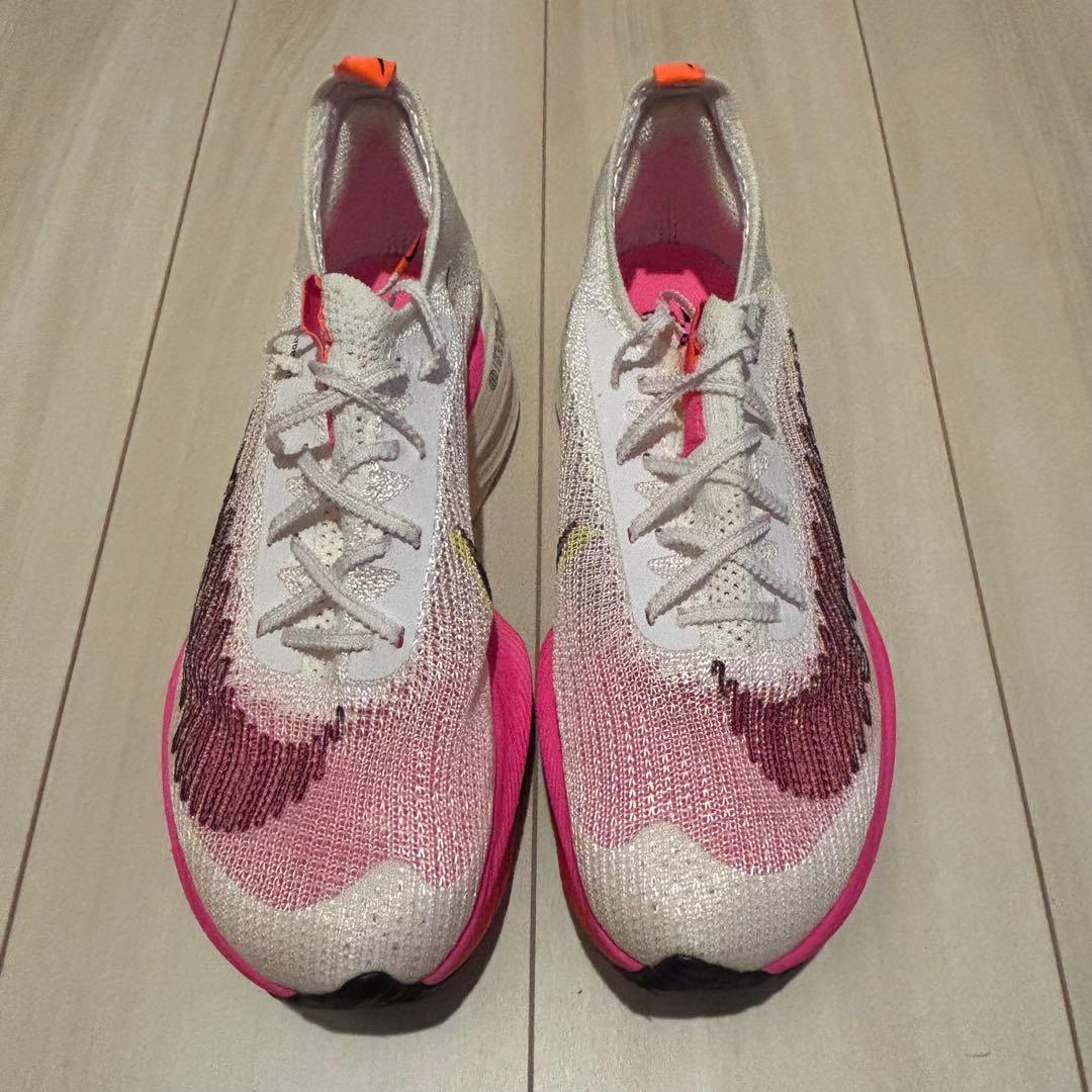 NIKEアルファフライネクスト% 25.5cm