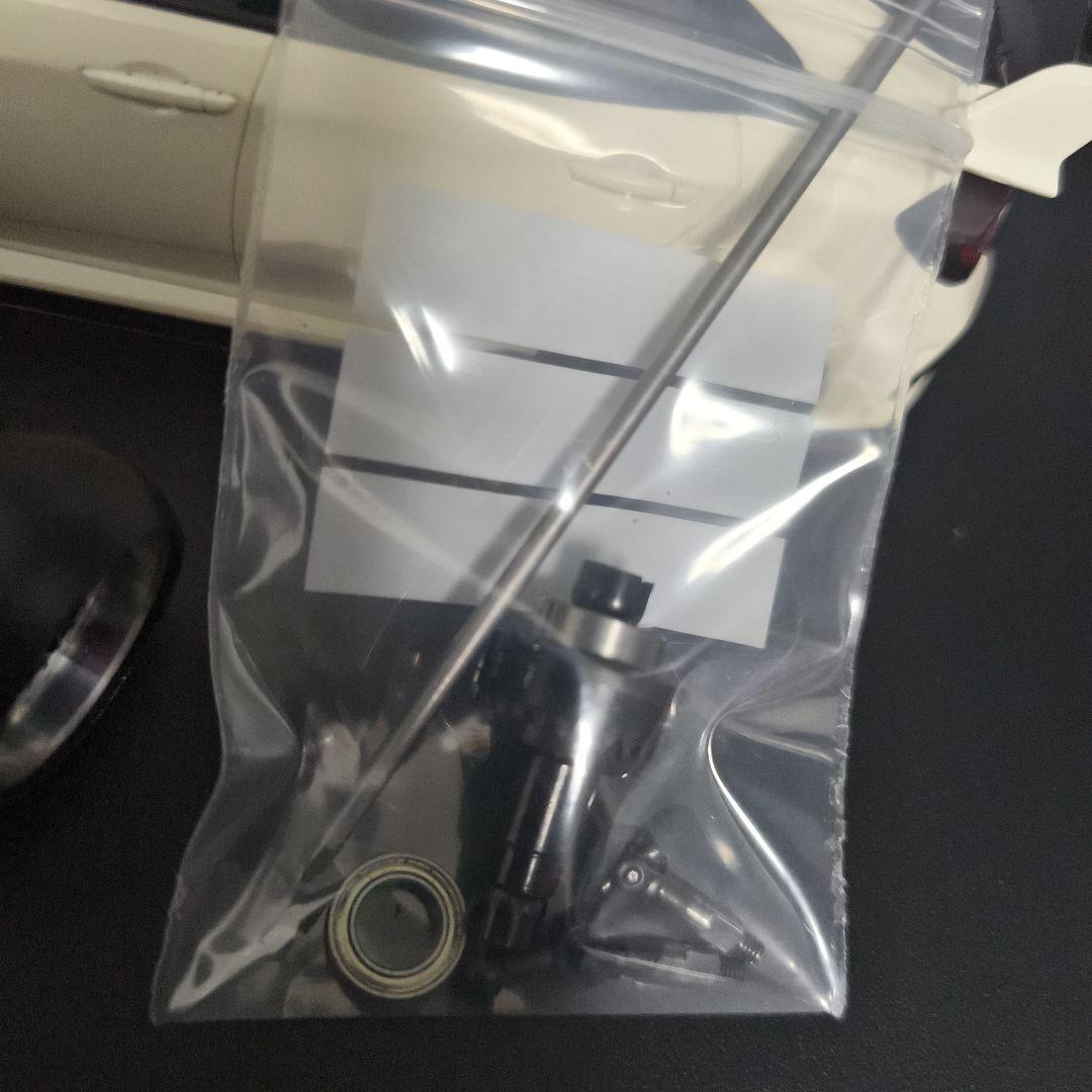 ( ˙▿˙　)　MINI-Z FWD AWD シビック　ハイエース