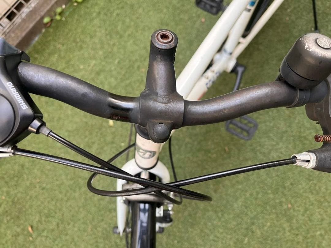 【さいたま市南部引渡限定】BRIDGESTONE SCHLEIN 26インチ