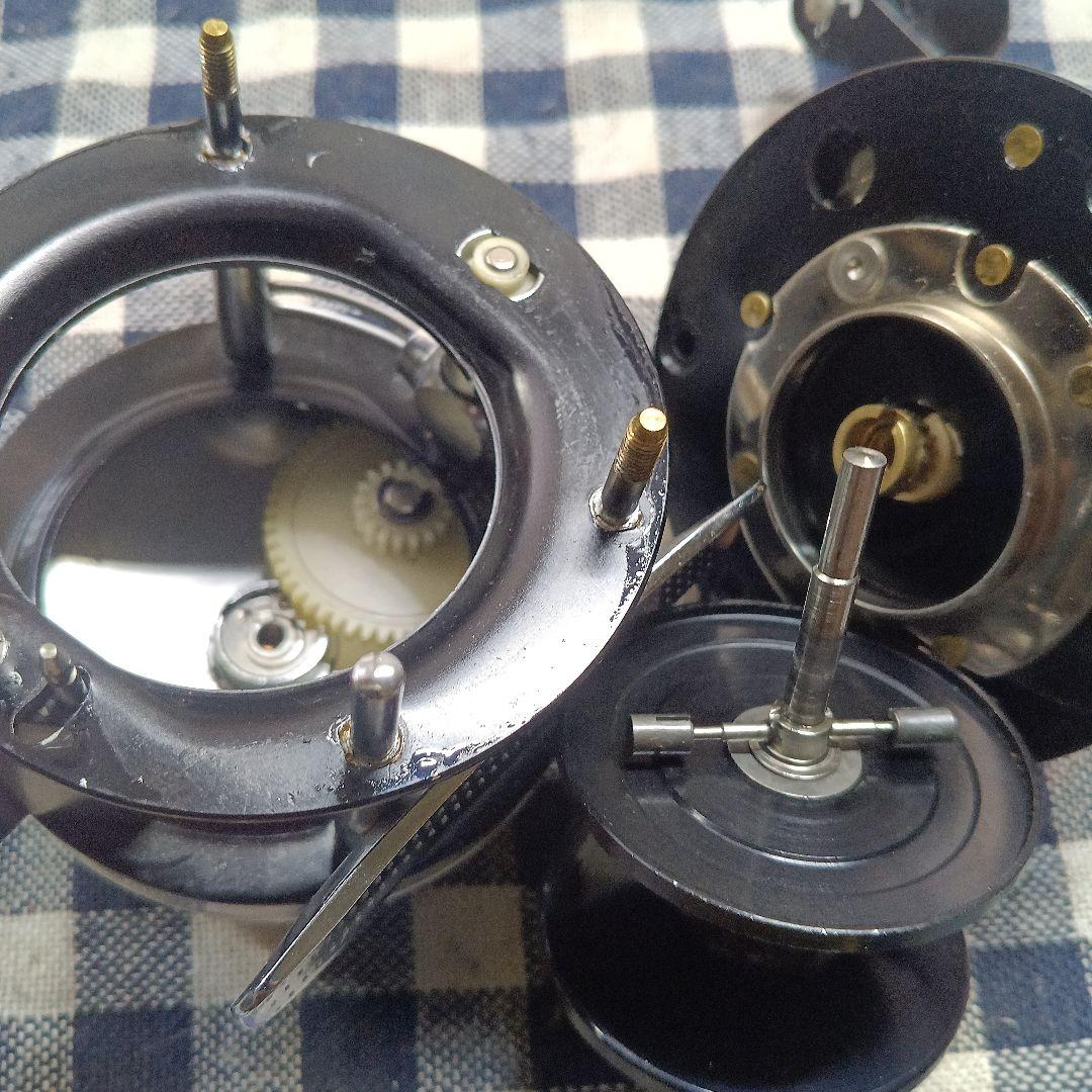 ABU アンバサダー4600CB ジャンク扱い