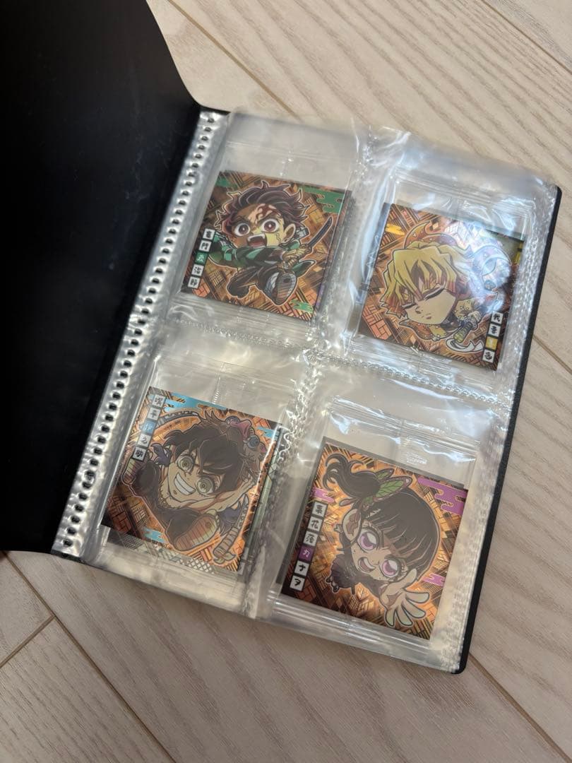 鬼滅の刃 ディフォルメシールウエハース 其ノ十三 全32種 フルコンプセット