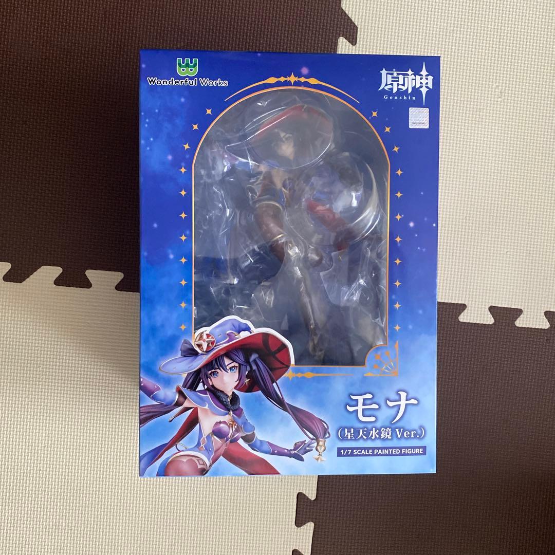 原神 モナ 星天水鏡Ver. Wonderful Works 　完成品フィギュア