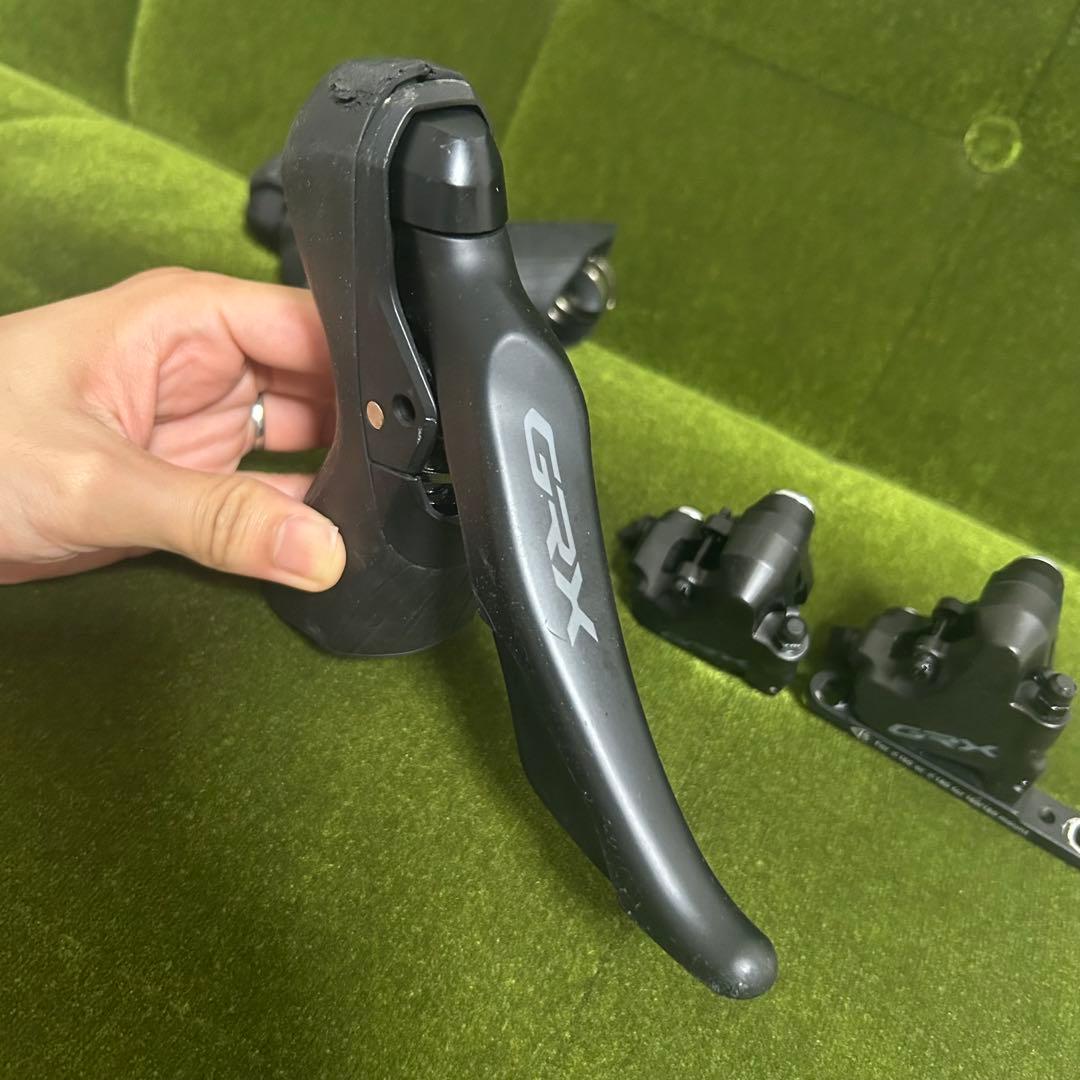 GRX 1×11 ST-RX600/BR-RX400/RD-GX810