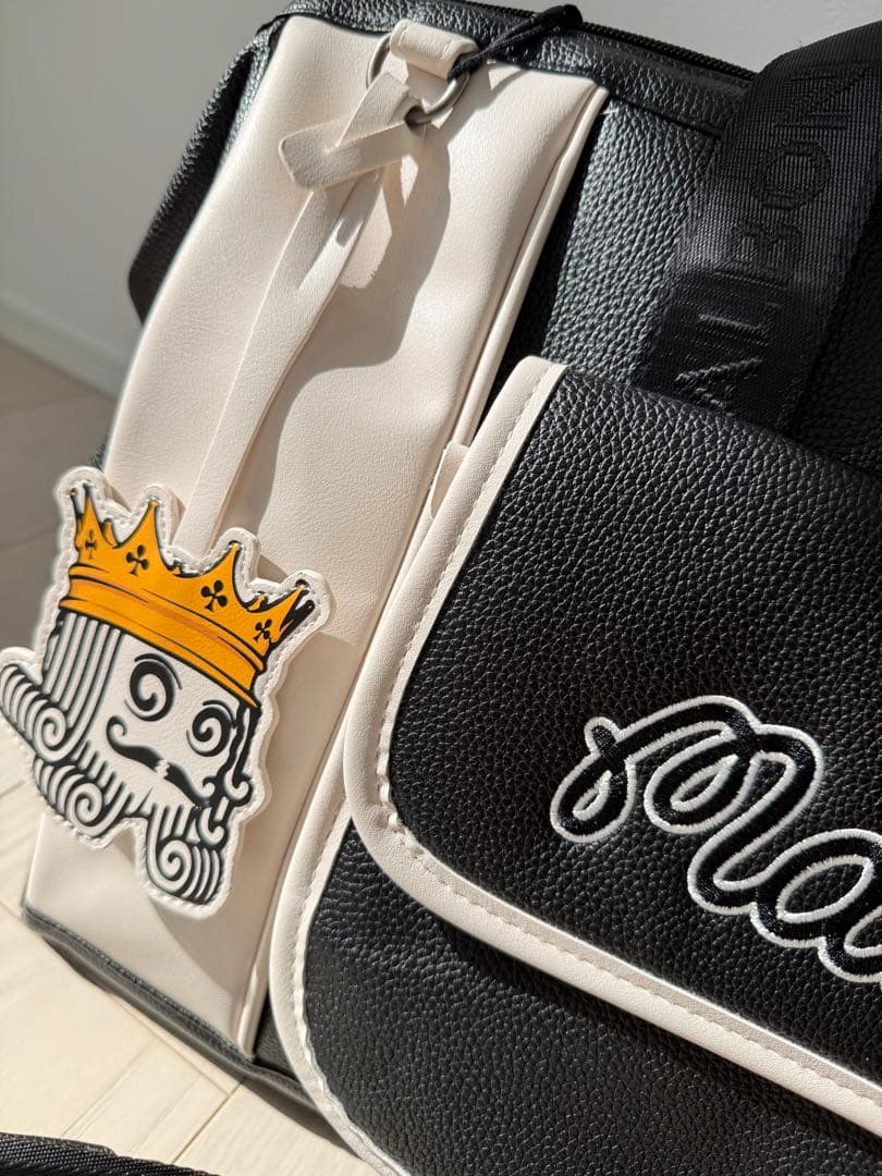 即日発送ゴルフバッグキャディバッグ マルボンゴルフ ボストンバッグ