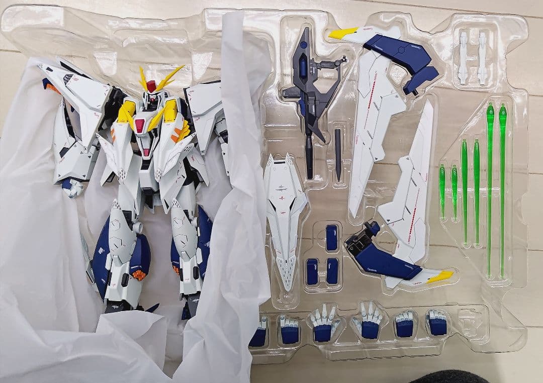 ROBOT魂 （Ka signature） クスィーガンダム