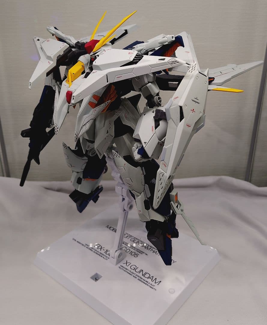 ROBOT魂 （Ka signature） クスィーガンダム