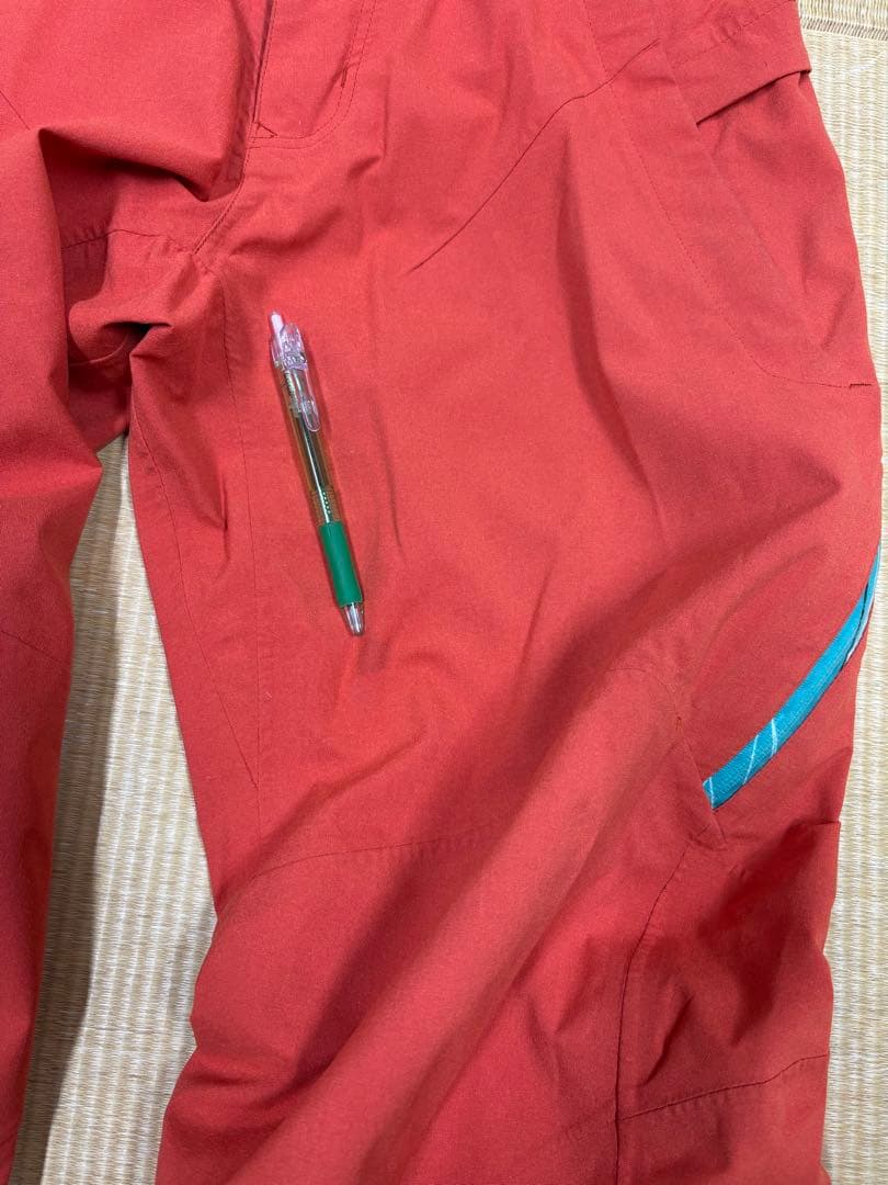 デサント DESCENTE スキーウェア　シェルジャケット　パンツ　 上下セット